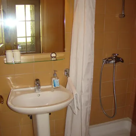 And Vive Πανσιόν Μπλεντ