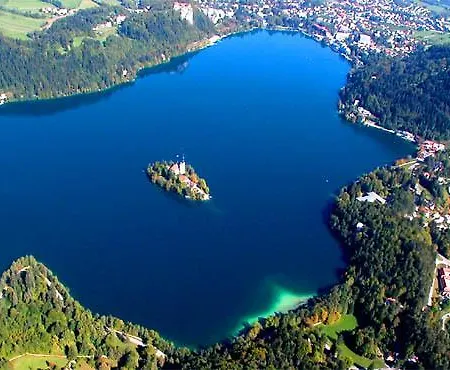 And Vive Guest house Bled