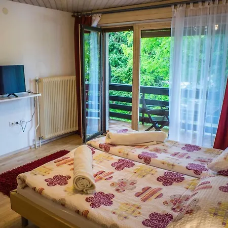 Maison d'hôtes And Vive 3*