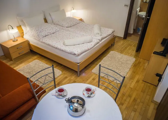 And Vive Hiša za goste Bled