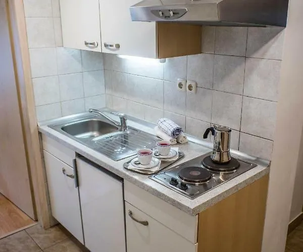 Hiša za goste And Vive